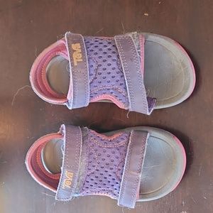 Teva Toddler Sandals - Size 8